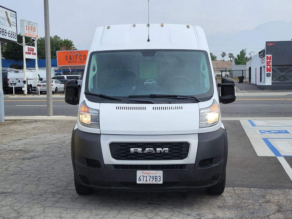 ram promaster cargo van 2020 3C6TRVDG8LE139495 image ram promaster cargo van 2020 3C6TRVDG8LE139495 image